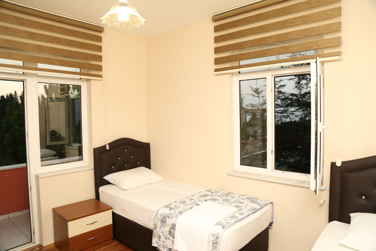 Bedroom 2, Boudil Park Villas, Merkez