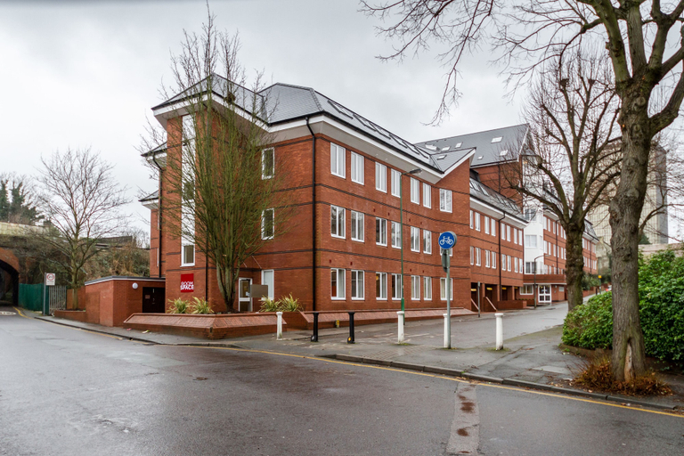 Exterior & Views 2, Roomspace Apartments -Nouvelle House, London