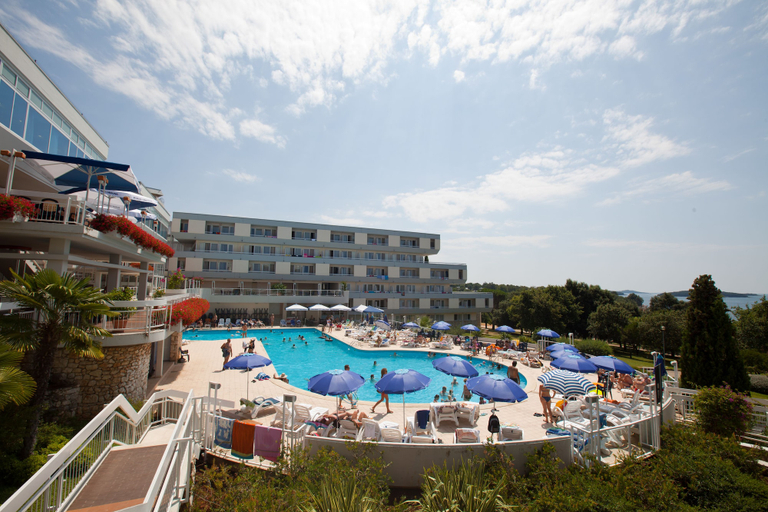 Exterior & Views 2, Hotel Delfin Plava Laguna, Vrsar