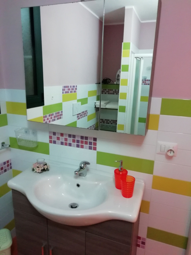 Bathroom 3, Villetta Dote, Lecce