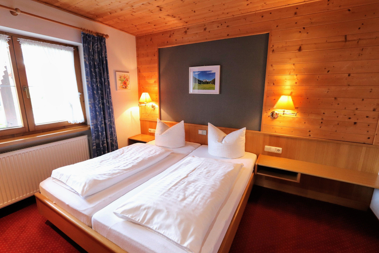 Bedroom 3, Pension Gatterhof, Bregenz