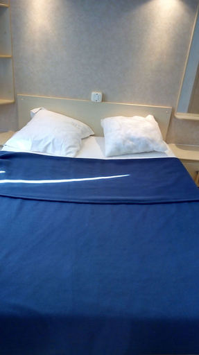 Bedroom, Capri 39, Aude