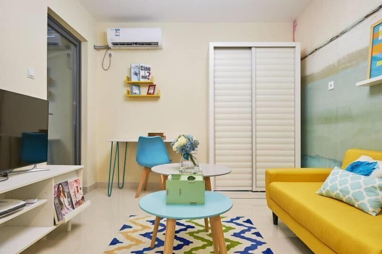 Bedroom 2, Shenzhen Maiya Apartment, Shenzhen