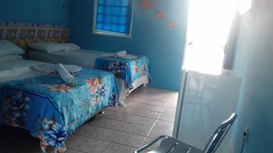 Bedroom 3, Pousada Portal das Cores, Ipojuca