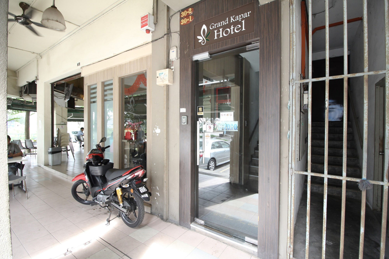 Exterior & Views 2, Grand Kapar Hotel Klang Sentral, Klang