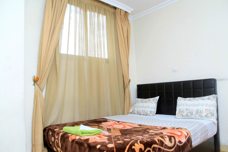 Bedroom 3, Kagnew Pension, Addis Abeba