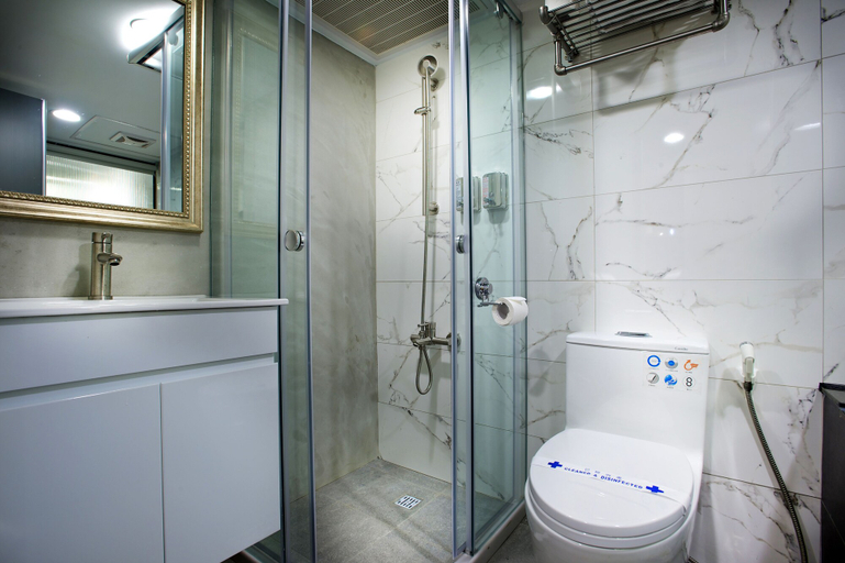 Bathroom 3, Atami Hotel Taipei Onsen, Taipei City