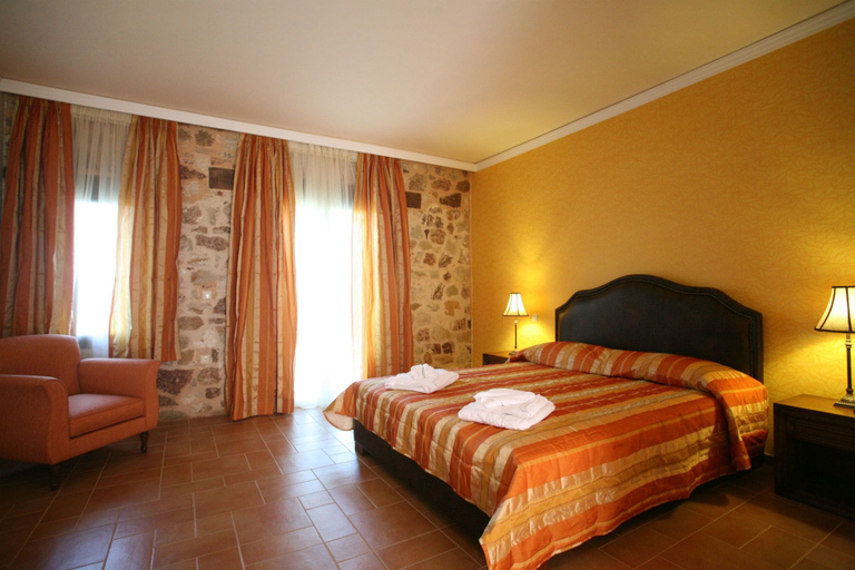 Bedroom 3, Tesoro Hotel, Ionian Islands