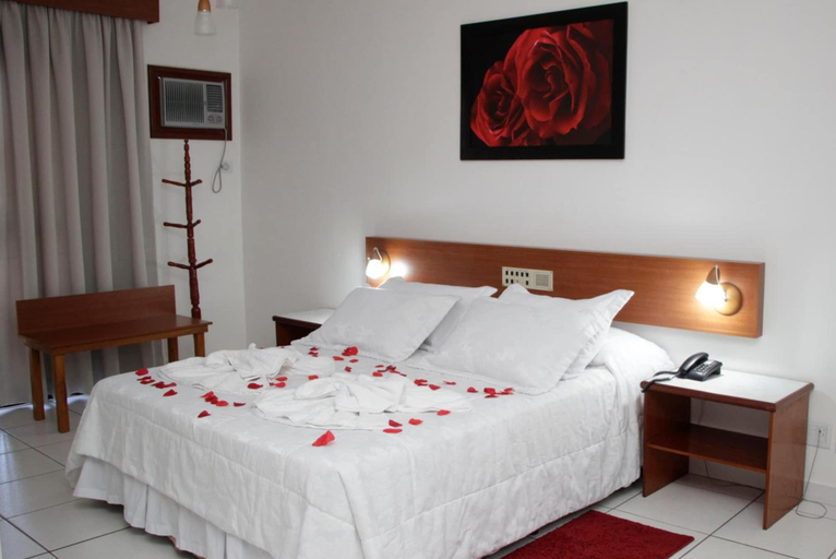 Bedroom 3, Royal Inn Hotel, Cornélio Procópio