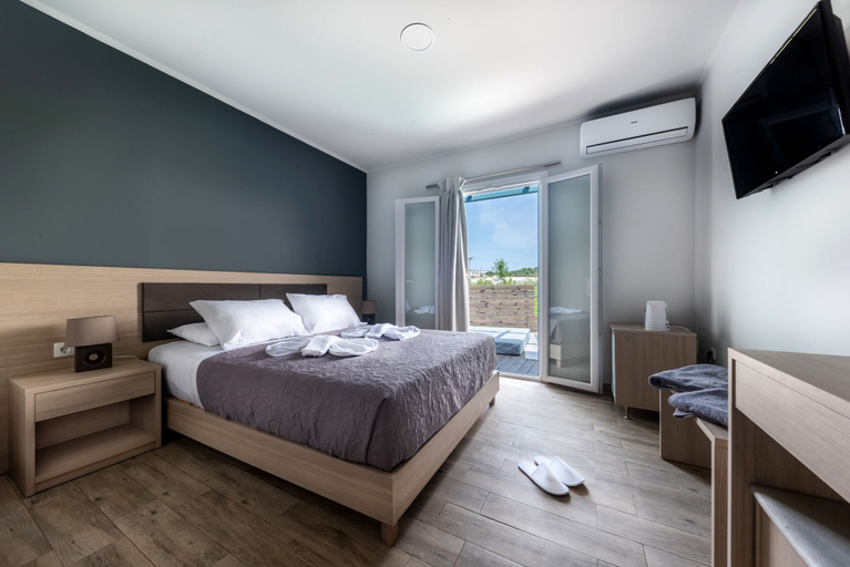 Bedroom 5, Zante Calinica Hotel, Ionian Islands