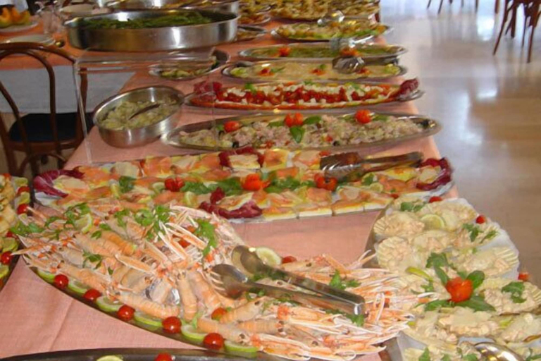 Food & Drinks 5, Hotel Saponi, Rimini
