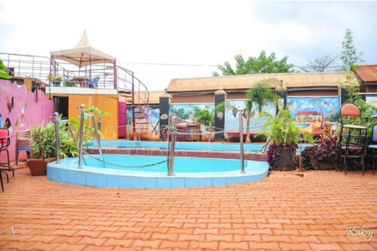 Exterior & Views, Dreamz Recreation Center, Butembe