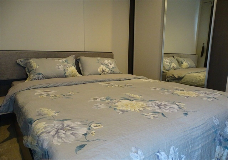 Bedroom 3, The base pattaya condo, Pattaya