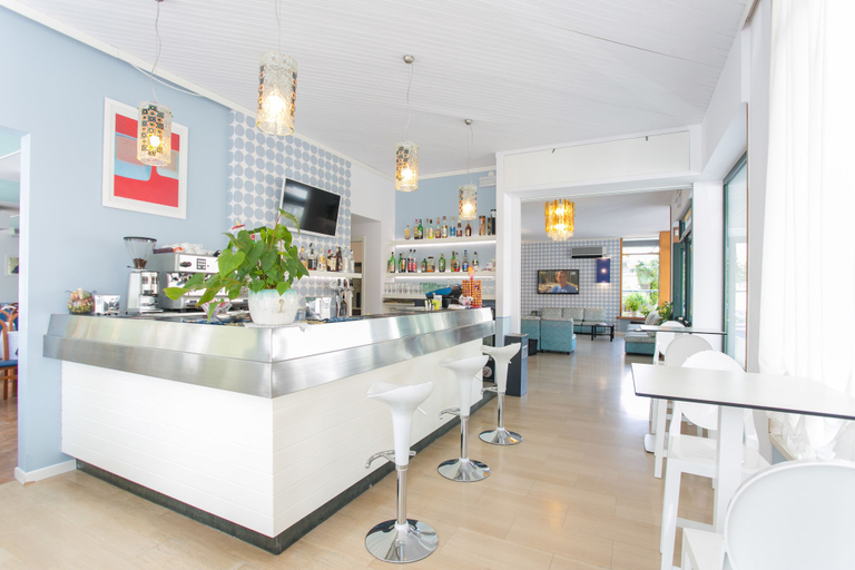 Food & Drinks 5, Hotel Domingo, Venezia