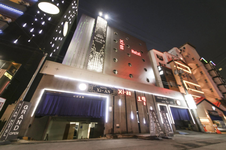 Xian Hotel, Cheongju