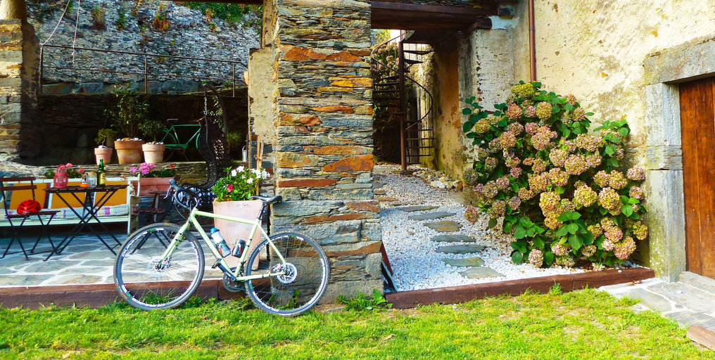 Food & Drinks 4, El Bosque de las Viñas, Asturias
