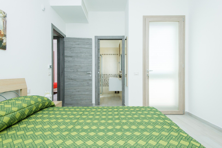 Bedroom 4, Tenuta Libò, Lecce