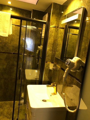 Bathroom, Antique Art Residence, Merkez