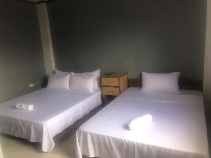 Bedroom 2, El Krimphoff Resort, Romblon