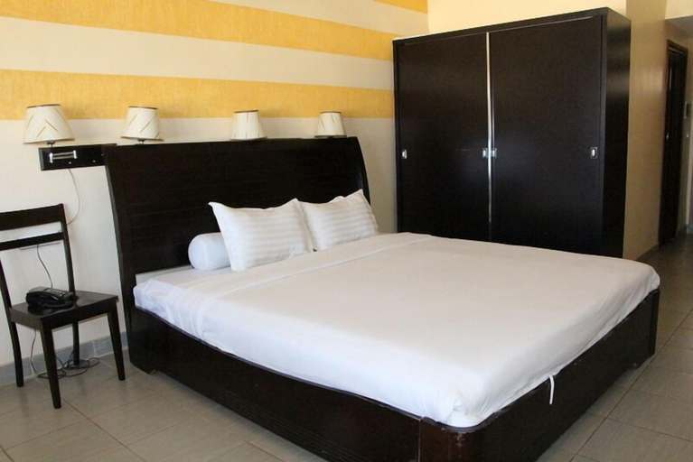 Bedroom 2, Hotel Magic Land, Dakar