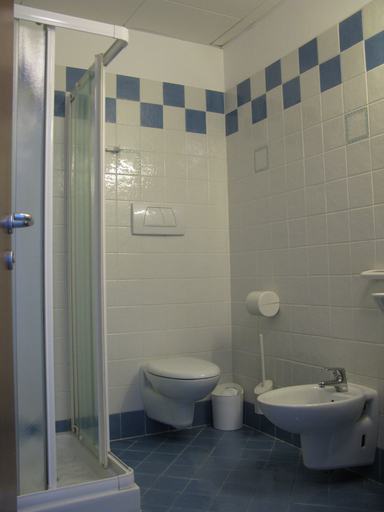 Bathroom 3, Residence Florida, Venezia