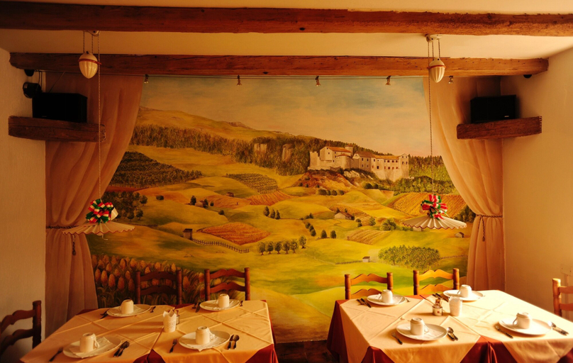 Food & Drinks 2, Locanda Antica Italia, Trento