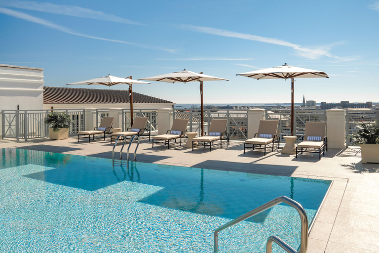 Sport & Beauty 2, Hotel Bennett, Charleston