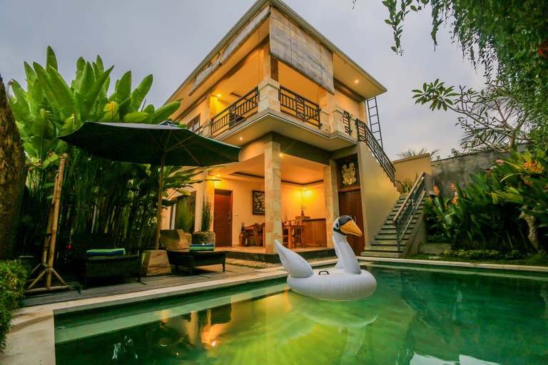 Exterior & Views 2, Heaven Villa Ubud, Gianyar
