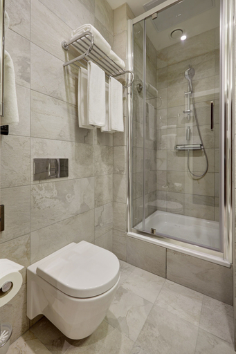 Bathroom 3, Apartments by Palmira Business Club, Southern