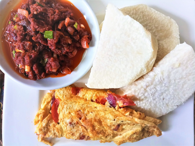 Food & Drinks, Orient Hotel & Plaza, AbujaMun