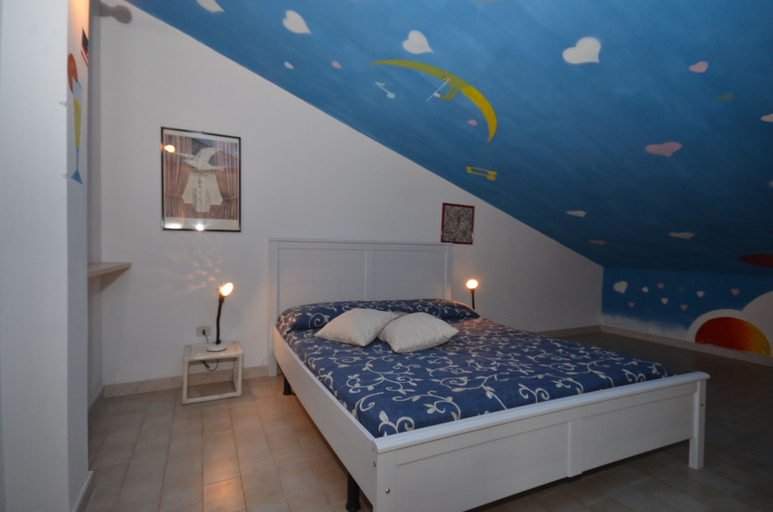 Bedroom 3, Villa Aurora, Udine