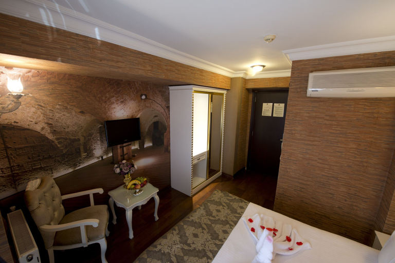 Bedroom 4, Golden Horn Hotel - Special Class, Fatih
