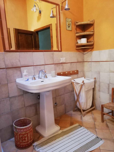Bathroom 5, Agriturismo Chignoni, Pesaro E Urbino
