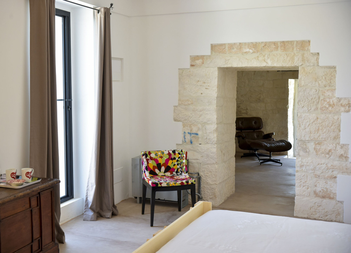 Bedroom 2, Fatuaria, Brindisi