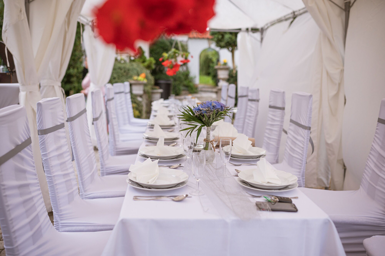 Food & Drinks 4, Schlosshotel Marienbad, Cheb