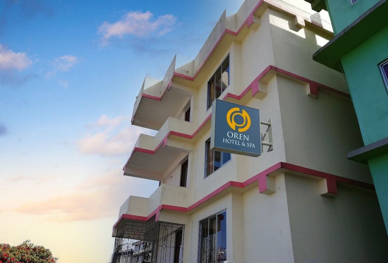 Golden Oren Hotel and Spa, Darjiling