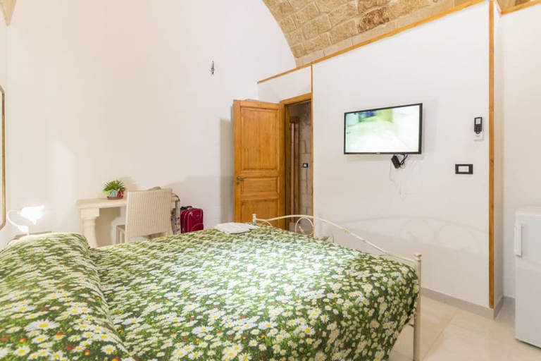 Bedroom 3, Dimora Corte Antica Scorrano, Lecce