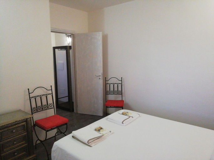 Bedroom 3, Horizon Pantelleria, Trapani