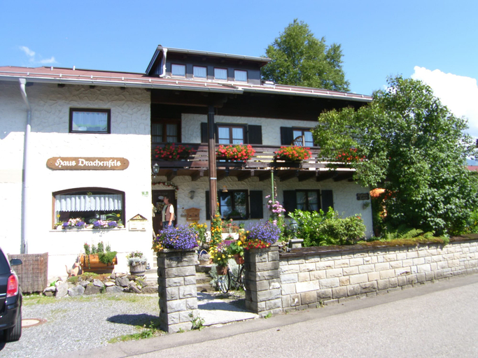 Exterior & Views, Gästehaus Drachenfels, Oberallgäu