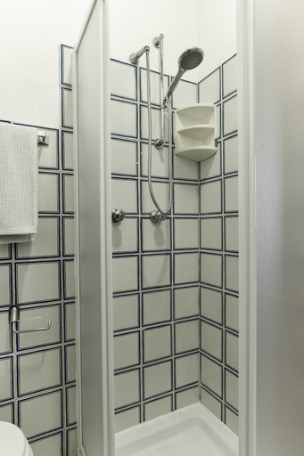 Bathroom 3, Spanish Steps Cozy Studio, Rome