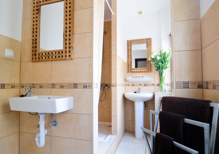 Bathroom 4, Hotel Balear, Baleares