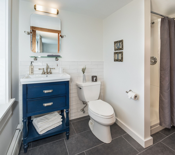Bathroom 4, The Craignair Inn & Restaurant, Knox