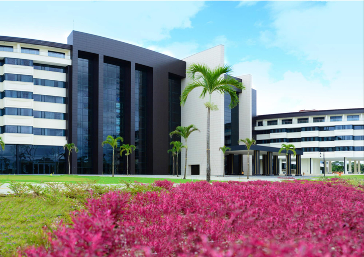 Exterior & Views 2, Grand Hotel Djibloho, Evinayong