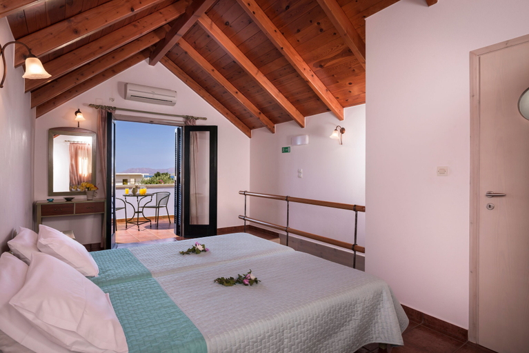 Bedroom 3, Orionas Village, Crete