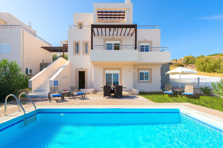 Sport & Beauty 2, Athoniki Villas, South Aegean