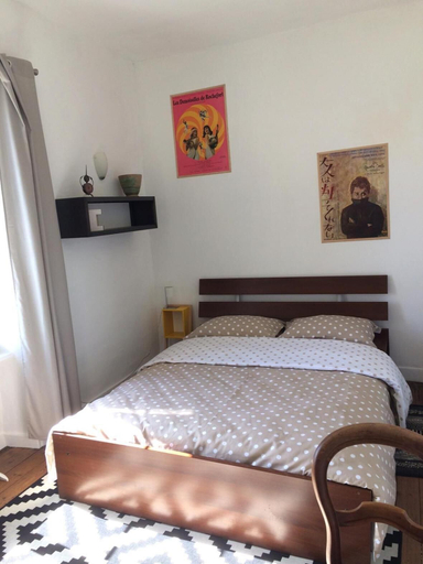 Bedroom 3, La Maison, Morbihan