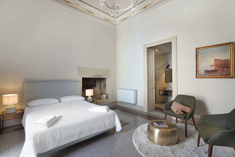 Bedroom 4, Palazzo Circolone, Lecce