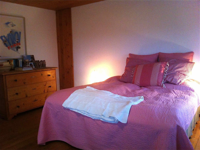 Bedroom 3, Der Hanselhof, Ostallgäu