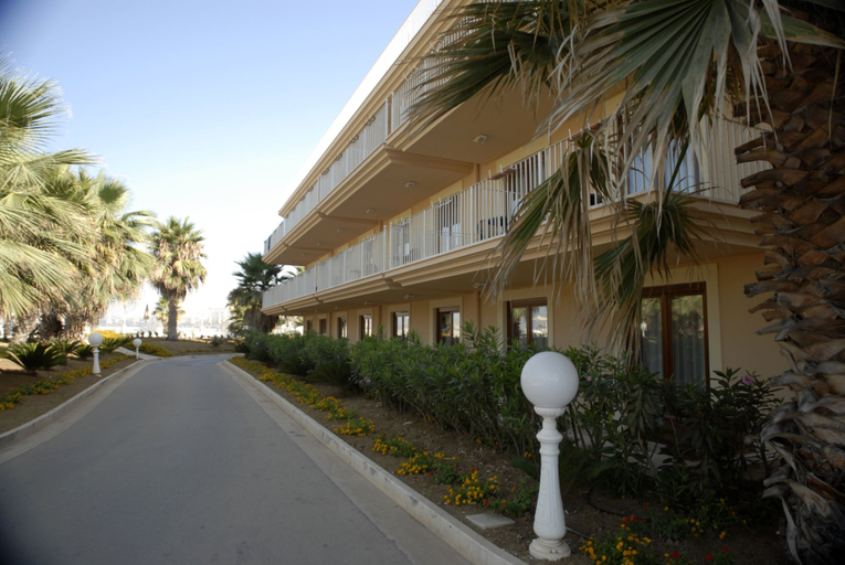 Exterior & Views 2, Dioscuri Bay Palace Hotel, Agrigento