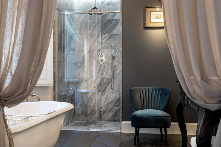 Bathroom 5, Corte Calzaiuoli Elegant Suites, Florence